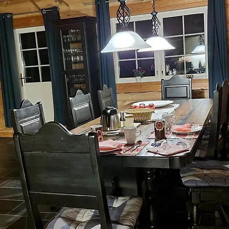 Coazy With Sauna Apartamento Trysil