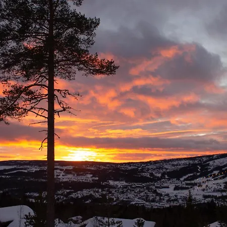 Leilighet Coazy With Sauna *