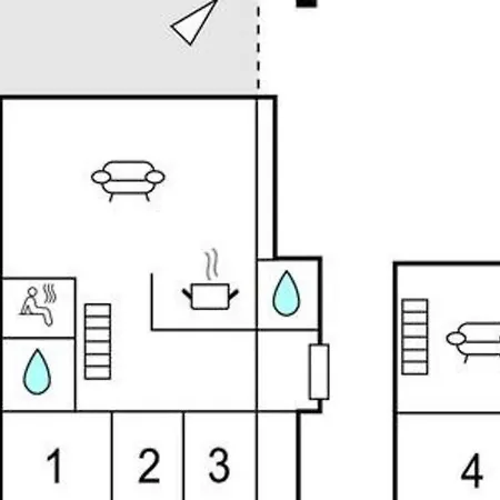 Coazy With Sauna Trysil