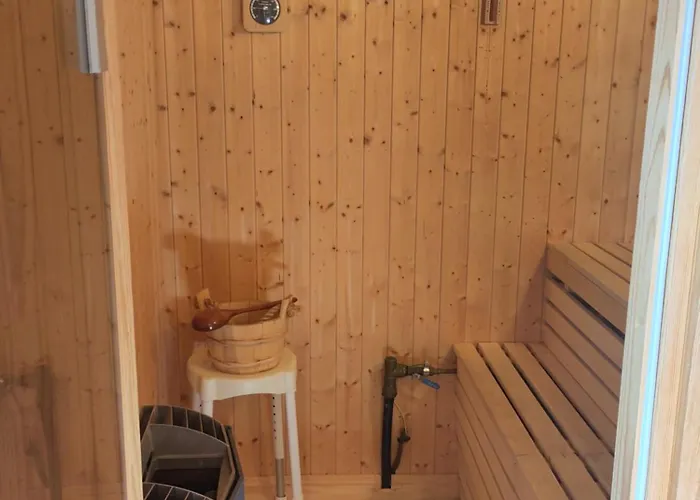 Διαμέρισμα Coazy With Sauna *