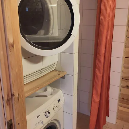 Coazy With Sauna Apartment *