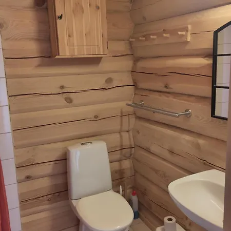 Lejlighed Coazy With Sauna *